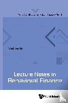 Venezia, Itzhak (The University Of Limassol - Lecture Notes In Behavioral Finance