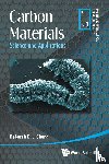 Chung, Deborah D L (Univ At Buffalo - Carbon Materials: Science And Applications