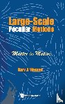 Wegner, Gary A (Dartmouth College - Large-scale Peculiar Motions: Matter In Motion