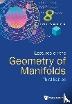 Nicolaescu, Liviu I (Univ Of Notre Dame - Lectures On The Geometry Of Manifolds (Third Edition)