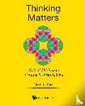 Mar, Gary R (Stony Brook Univ - Thinking Matters: Critical Thinking As Creative Problem Solving
