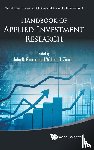  - Handbook Of Applied Investment Research
