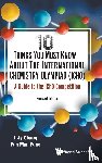 I-Jy Chang Chang & Fun Man Fung - 10 THING MUST KNOW ICHO (REV ED)