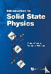 Amnon (Ben-gurion Univ, Israel & Tel Aviv Univ, Israel) Aharony, Ora (Ben-gurion Univ Of The Negev, Israel & Tel Aviv Univ, Israel) Entin-wohlman - Introduction To Solid State Physics