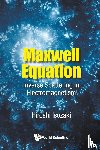 Hiroshi (Univ Of Tsukuba, Japan) Isozaki - Maxwell Equation: Inverse Scattering In Electromagnetism