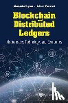 Lipton, Alexander (Abu Dhabi Investment Authority, Treccani, Adrien (Metaco Sa - Blockchain And Distributed Ledgers: Mathematics, Technology, And Economics