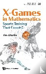 Chartier, Timothy P (Davidson College - X Games In Mathematics: Sports Training That Counts!