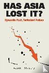 Shastry, Vasuki (Chatham House - Has Asia Lost It?: Dynamic Past, Turbulent Future