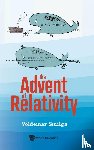 Smilga, Voldemar (-) - Advent Of Relativity, The