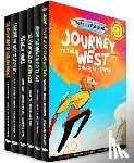 Doyle, Arthur Conan (-), Verne, Jules (-), Pyle, Howard (-), Lanang, Tun Seri (-) - Pop! Lit For Kids (Set 1)