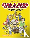 Ong, Lianne (-), Khoo, Janice (-) - Sing A Song Of Hawker Food: Humpty Dumpty & Friends Have A Singapore Hawker Feast