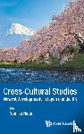  - Cross-cultural Studies: Newest Developments In Japan And The Uk