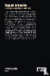  - Financial Informatics: An Information-based Approach To Asset Pricing
