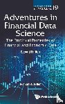 Giller, Graham L (Giller Inverstments, Usa) - Adventures In Financial Data Science: The Empirical Properties Of Financial And Economic Data