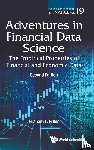 Giller, Graham L (Giller Inverstments - Adventures In Financial Data Science: The Empirical Properties Of Financial And Economic Data