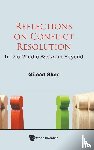 Sher, Gilead (Gilead Sher & Co. - Reflections On Conflict Resolution: In The Middle East And Beyond