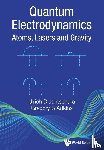 Jentschura, Ulrich D (Missouri University Of Science And Technology, Adkins, Gregory S (Franklin & Marshall College - Quantum Electrodynamics: Atoms, Lasers And Gravity