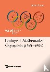 Fomin, Dmitri V (St Petersburg State University - Leningrad Mathematical Olympiads (1961-1991)