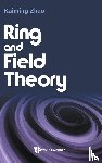 Zhao, Kaiming (Wilfrid Laurier Univ - Ring And Field Theory