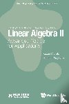 Murota, Kazuo (The Institute Of Statistical Mathematics, Sugihara, Masaaki (The University Of Tokyo - Linear Algebra Ii: Advanced Topics For Applications