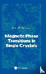Belanger, Daivd P (Univ Of California - Magnetic Phase Transitions In Single Crystals