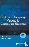 Richards, Dana (George Mason Univ, Hamburger, Henry (George Mason Univ - Logic And Language Models For Computer Science (Fourth Edition)