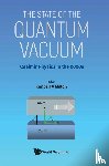 Milton, Kimball A (Univ Of Oklahoma - State Of The Quantum Vacuum, The: Casimir Physics In The 2020's