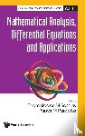 Themistocles M Rassias, Panos M Pardalos - MATHEMATICAL ANALYSIS, DIFFERENTIAL EQUATIONS & APPLICATIONS