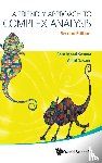 Sasane, Amol (London School Of Economics, Uk), Sasane, Sara Maad (Lund Univ, Sweden) - Friendly Approach To Complex Analysis, A - Second Edition
