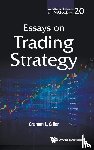 Graham L Giller - Giller, G: Essays on Trading Strategy