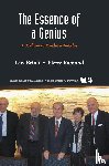 Brink, Lars (Chalmers University Of Technology, Ramond, Pierre (Univ Of Florida - Essence Of A Genius, The: A Tribute To Yoichiro Nambu