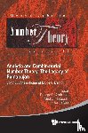 George E Andrews, Michael Filaseta Ae J - ANALYTIC AND COMBINATORIAL NUMBER THEORY