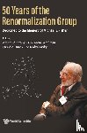 Amnon Aharony, Ora Entin-Wohlman David - 50 YEARS OF THE RENORMALIZATION GROUP