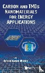 Mishra, Ashish Kumar (Indian Institute Of Technology - Carbon And Tmds Nanostructures For Energy Applications