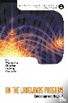 Wee Teck Gan, Dihua Jiang Lei Zhang Ch - ON THE LANGLANDS PROGRAM