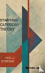 Paolo Perrone - Perrone, P: Starting Category Theory