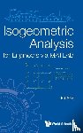 Ed Akin - Akin, J: Isogeometric Analysis for Engineers Via MATLAB