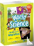 Boo, Benedict - World of Science (Set 7)
