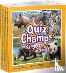 Gleason, Carrie - Quiz Champs (Set 3)