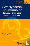 Hong Shihuang - SET DYNAMIC EQUATIONS ON TIME SCALES