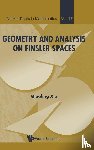 Xia, Qiaoling (Hangzhou Dianzi University - Geometry And Analysis On Finsler Spaces