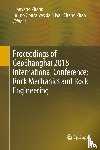  - Proceedings of Geoshanghai 2018 International Conference: Rock Mechanics and Rock Engineering