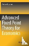 McLennan, Andrew - Advanced Fixed Point Theory for Economics
