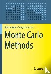 Barbu, Adrian, Zhu, Song-Chun - Monte Carlo Methods