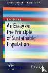 Hara, Toshihiko - An Essay on the Principle of Sustainable Population