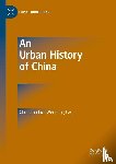 Fu, Chonglan, Cao, Wenming - An Urban History of China