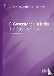 Muttoo, Sunil K., Gupta, Rajan, Pal, Saibal K. - E-Governance in India