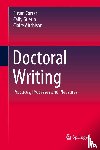 Carter, Susan, Guerin, Cally, Aitchison, Claire - Doctoral Writing