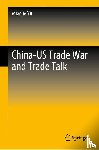 Yu, Miaojie - China-US Trade War and Trade Talk