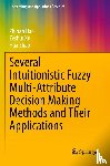 Hao, Zhinan, Xu, Zeshui, Zhao, Hua - Several Intuitionistic Fuzzy Multi-Attribute Decision Making Methods and Their Applications